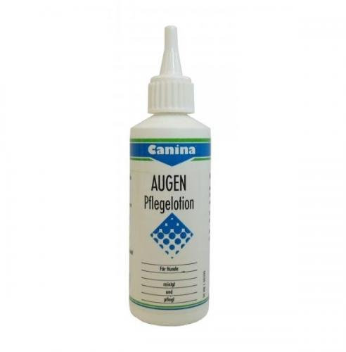 Canina Pharma Augenpflege-Lotion 100 ml, Hundepflege, Tierpflege