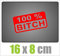Dinger-Design Aufkleber 100% Bitch Sticker JDM OEM Decal Autoaufkleber Folie Style Stickerbomb