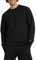 Champion Powerblend-Felpa Maglia, Nero (Black), L Uomo