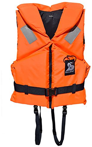 Secumar Feststoffschwimmweste Bravo 70-80