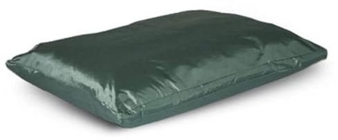 Danish Design County Green Dog Bed - Wipe Clean, Rugged, and Hard Wearing Dog & Puppy Duvet - Deep Filled, Large