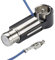 AIV Antennen-Adapter ISO auf Audi/Seat/VW 10 cm