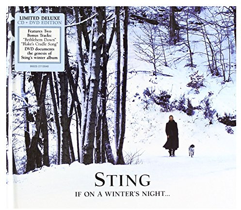 If on a Winter'S Night (Ltd.Deluxe ed.)
