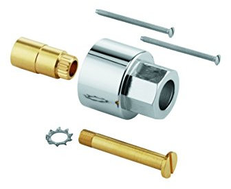 KLUDI Verlaengerung 7573005-00 30mm, für Thermostatkoerper, verchromt