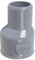 Nicoll COV50145 - Manguito de reparación (tubo no premangado, PVC-macho-hembra, diámetro: 40 mm-ZHH)