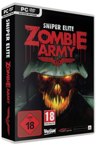 Sniper Elite Zombie Army