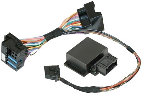 TV-Freischaltung für Mercedes W246, W204, W166 mit Comand APS (NTG4.5)