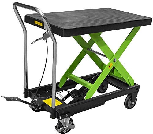 MESA HIDRÁULICA 400KG