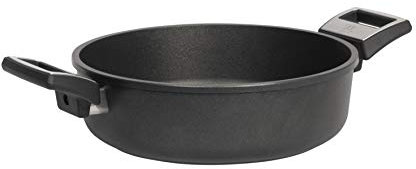skk 1321 Titan Induction – Cazuela de Hierro Fundido, diámetro 32 cm