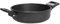 SKK 1321 Titan Induction, Guss-Bräter ø 32cm, antihaft-beschichtete Pfanne, induktionsgeeignet, keramisch verstärkt, mit Seitengriffen, Backofen-fest, Made in Germany