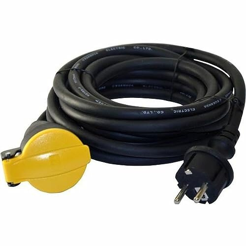 i-watts i-ra073g15 Verlängerungskabel, weiß, I-RA073G15-5M