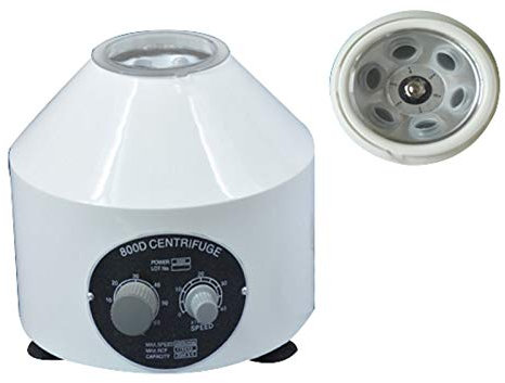 800d Bureau ?lectrique Centrifugeuse ? faible Vitesse Medical Lab Centrifugeuse 4000rpm