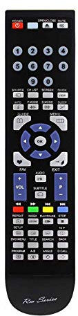 RM-Series Telecomando di Ricambio per Haier LE32C800C