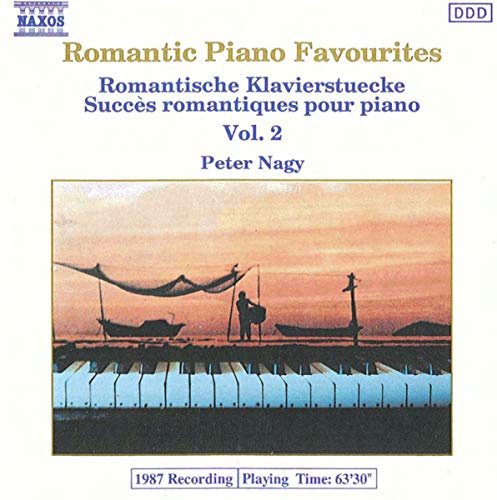 Romantic Piano Music 2