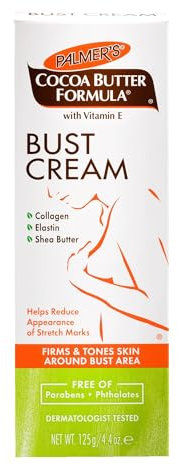 Palmer's Cocoa Butter Formula With Vitamin E - Bust Firming Massage Cream 125g by Palmers