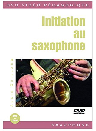Initiation Au Saxophone [UK Import]