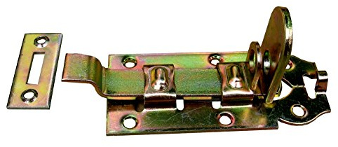 Riegel vz gekröpft 100 x 45 x 2,0 mm