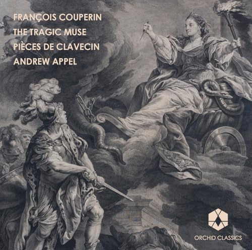 The Tragic Muse - Pieces De Claveci
