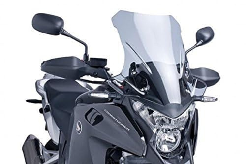 Puig 5993W Tourenscheibe optimierte Aerodynamik, Transparent