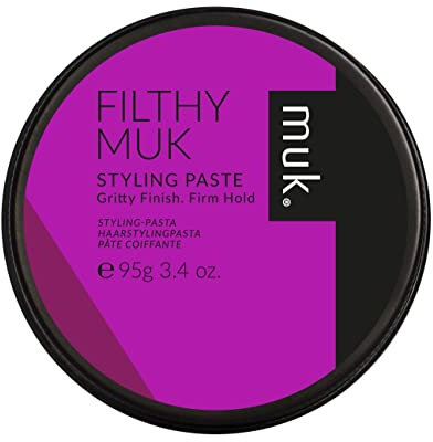 Filthy Muk Gritty Finish Firm Hold Paste 95 g