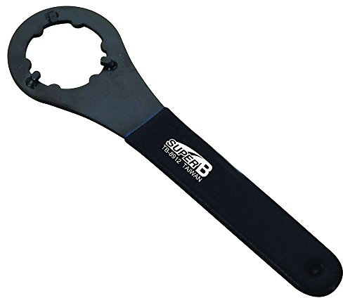 Super B Innenlagerwerkzeug, für FAG und Campagnolo Innenlager TB-8912, schwarz, 18810081