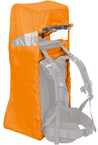VAUDE Kinder Regenüberzug für Shuttle, orange