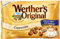 Werther's Original - Caramelos toffee con sabor a capuccino sin azúcar (1000g)