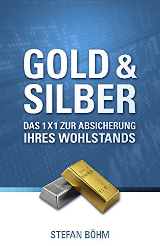 Gold & Silber: Das 1x1 zur Absicherung Ihres Wohlstands