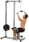 Body-Solid PLM-180X Powerline-Serie Latzug & Ruderstation