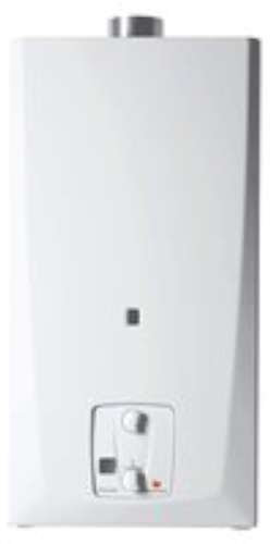 Saunier Duval Gama Superconfort – Kit scaldabagno Opalia f14e ionizzatore Gas Naturale classe di efficienza energetica