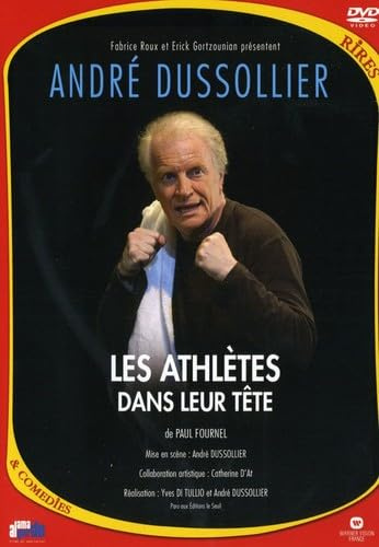 Les Athlètes dans leur tête