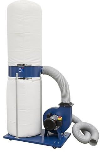 Sealey Sm47 Dust And Chip Extractor 2Hp 230V