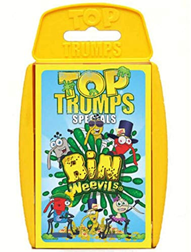 Top Trumps Bin Weevils
