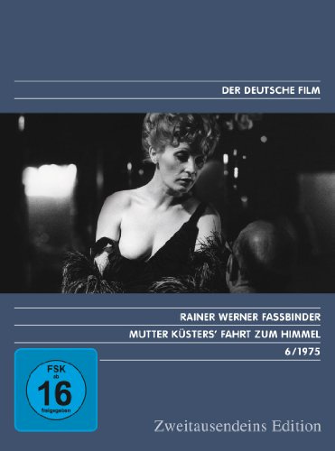 Mutter Küsters’ Fahrt zum Himmel - Zweitausendeins Edition Deutscher Film 6/1975.