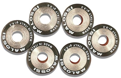 Jeu de galets Malossi HT 19x15,5mm - 4,3g