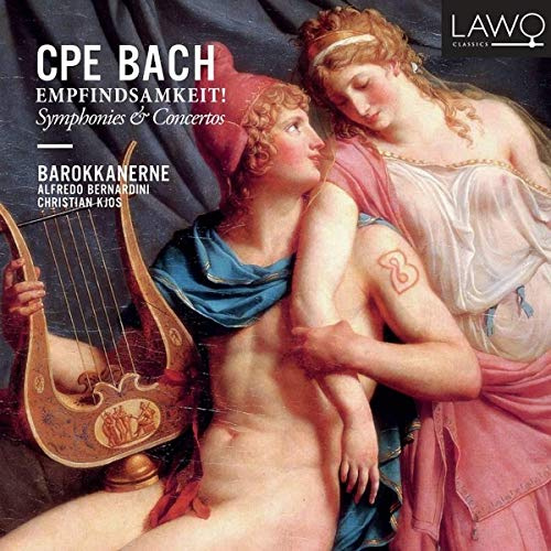 Empfindsamkeit! Symphonien und Konzerte