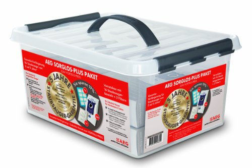 AEG Sorglos-plus2 Staubsaugerzubehör