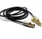 NewFantasia Replacement Audio Upgrade Cable Compatible with AKG K240, K240S, K240MK II, Q701, K702, K141, K171, K181, K271s, K271 MKII, Pioneer HDJ-2000 Headphones 1.5meters/4.9feet