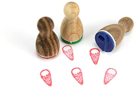 Stemplino Ministempel Eis