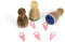 Stemplino Ministempel Eis