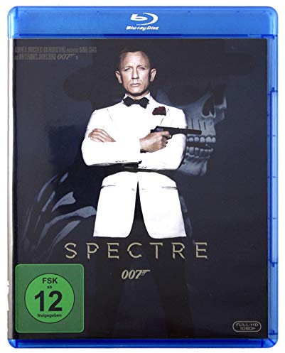 James Bond 007 - Spectre [Blu-ray]