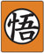 Great Eastern Dragon Ball Z Überwurfdecke, Polyester, Mehrfarbig, 50x60