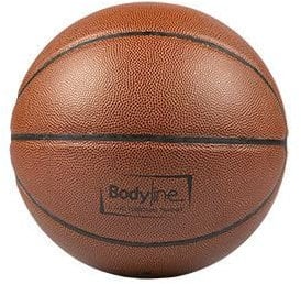 BODYLINE Robuster PVC-Basketball, offizielle Größe 7