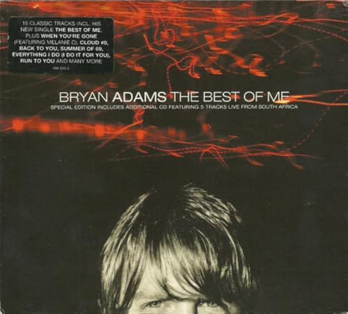 The Best Of Me - Ltd Dbl