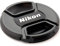 Nikon Objektivfrontdeckel 58
