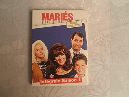 Mariés deux enfants, saison 1 [FR Import]