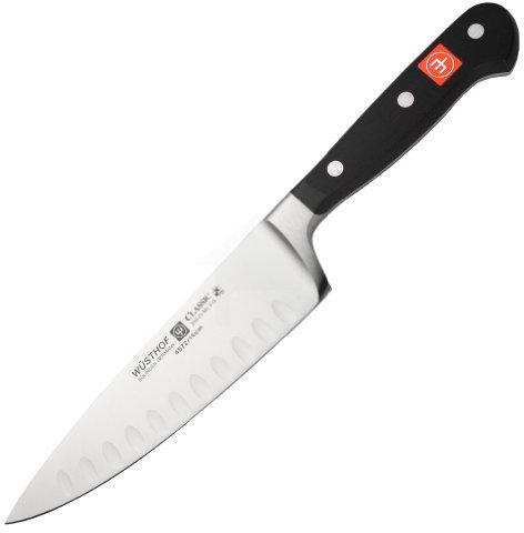 Wüsthof 4572/16 Classic Couteau de Chef 16 cm