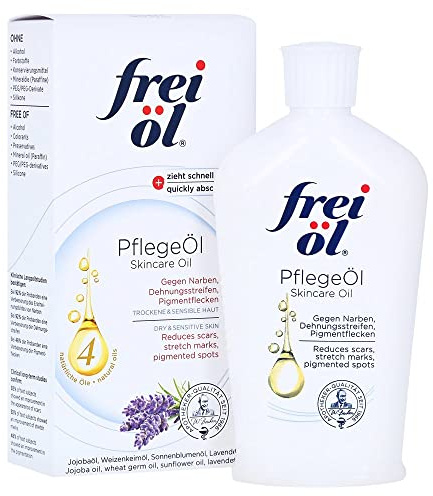 FREI PflegeOel, 125 ml