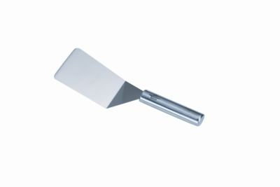 Forge Adour Distribution SPATULEINOXCOUD Spatule Inox Courte Coudée