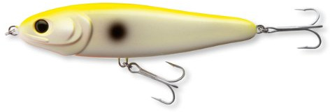 Cormoran Team Cormoran Jerk SLD yellow-white 125mm 70g